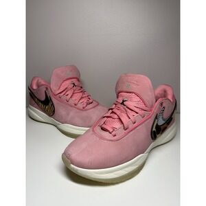 Nike Men's LeBron 20 "South Beast" Basketball Shoes Sneakers Pink - Size 10